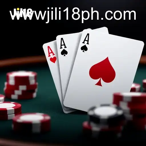 JiLi18: Uncovering the Thrill of Blackjack
