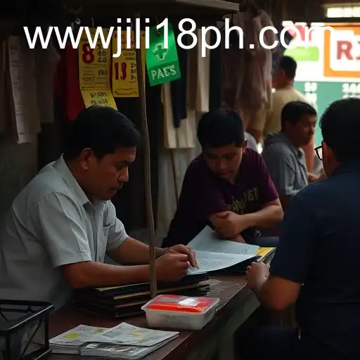 Exploring Jueteng and its Modernization through JiLi18